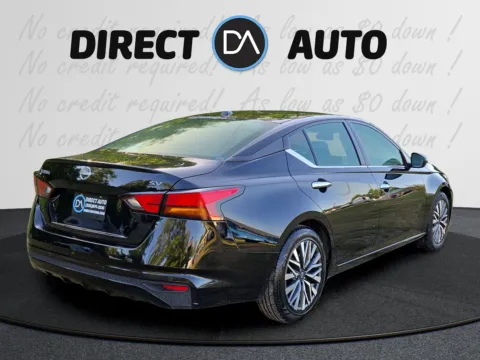 More photos of 2024 Nissan Altima 2.5 SV at Direct Auto, MS