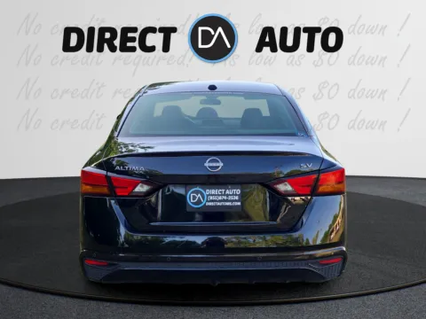 More photos of 2024 Nissan Altima 2.5 SV at Direct Auto, MS