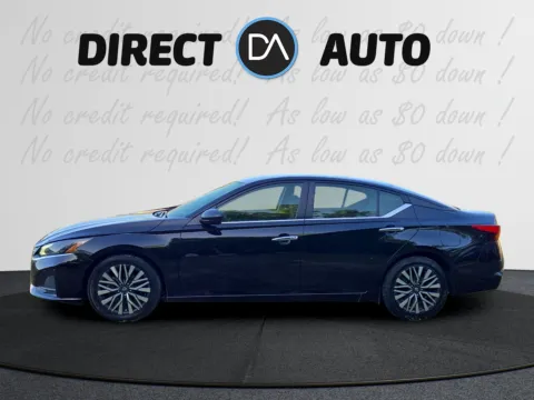 Photos of 2024 Nissan Altima 2.5 SV for sale in Biloxi, MS at Direct Auto