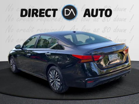Another view of 2024 Nissan Altima 2.5 SV for sale in Biloxi, MS at Direct Auto