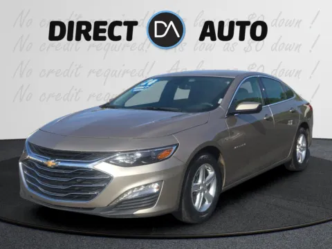 Gray 2024 Chevrolet Malibu LT for sale in Biloxi, MS