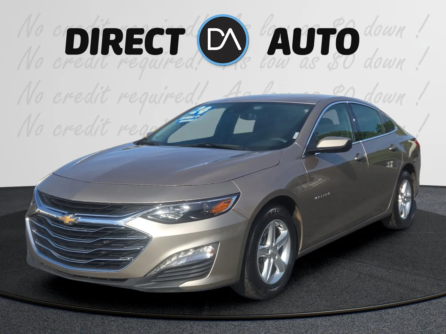 Gray 2024 Chevrolet Malibu LT for sale in Biloxi, MS