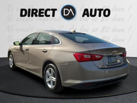 Another view of 2024 Chevrolet Malibu LT for sale in Biloxi, MS at Direct Auto
