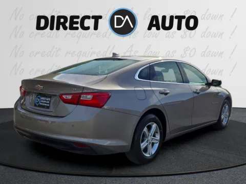 More photos of 2024 Chevrolet Malibu LT at Direct Auto, MS