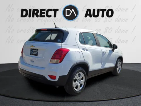 More photos of 2017 Chevrolet Trax LS at Direct Auto, MS