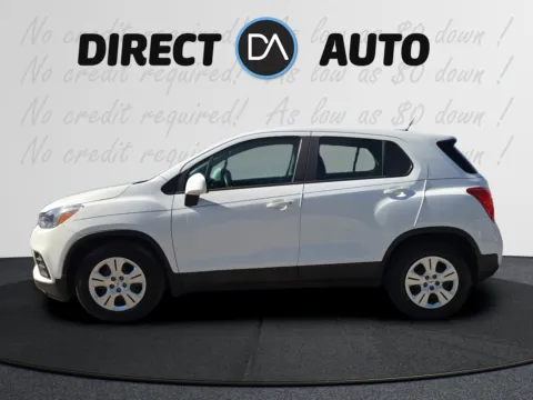 Photos of 2017 Chevrolet Trax LS for sale in Biloxi, MS at Direct Auto