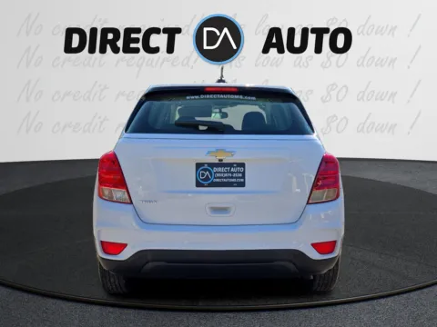 More photos of 2017 Chevrolet Trax LS at Direct Auto, MS