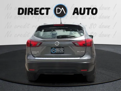 More photos of 2017 Nissan Rogue Sport SL at Direct Auto, MS