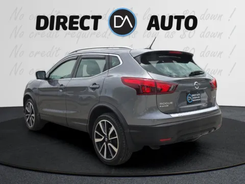 Another view of 2017 Nissan Rogue Sport SL for sale in Biloxi, MS at Direct Auto