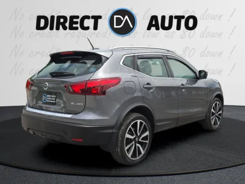 More photos of 2017 Nissan Rogue Sport SL at Direct Auto, MS