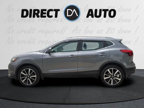 Photos of 2017 Nissan Rogue Sport SL for sale in Biloxi, MS at Direct Auto