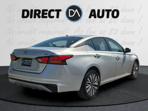 More photos of 2024 Nissan Altima 2.5 SV at Direct Auto, MS