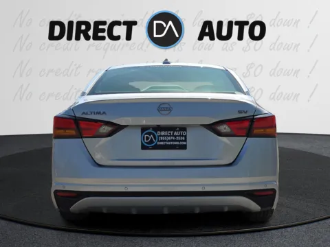 More photos of 2024 Nissan Altima 2.5 SV at Direct Auto, MS