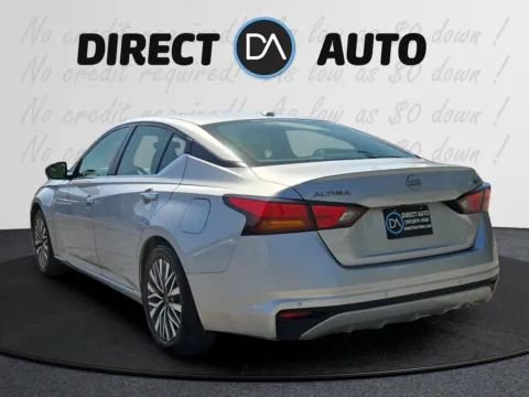 Another view of 2024 Nissan Altima 2.5 SV for sale in Biloxi, MS at Direct Auto