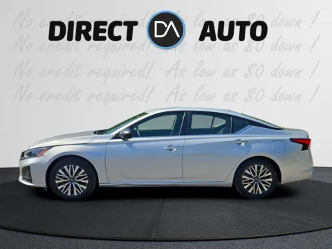 Photos of 2024 Nissan Altima 2.5 SV for sale in Biloxi, MS at Direct Auto