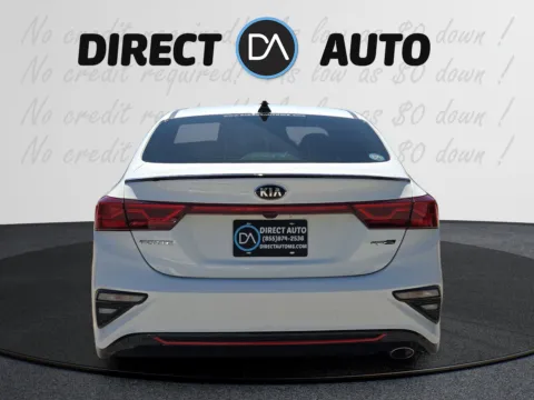 More photos of 2021 Kia Forte GT-Line at Direct Auto, MS