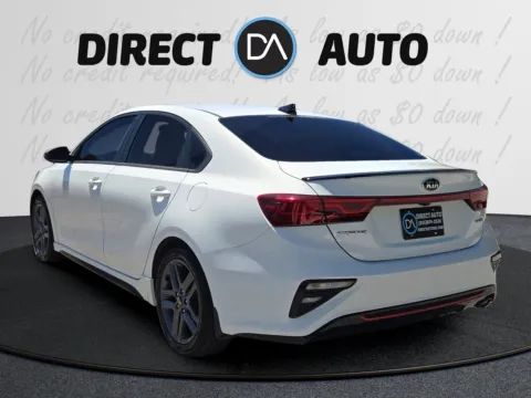 Another view of 2021 Kia Forte GT-Line for sale in Biloxi, MS at Direct Auto