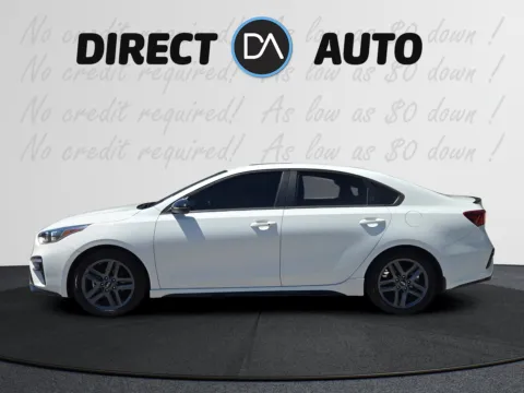 Photos of 2021 Kia Forte GT-Line for sale in Biloxi, MS at Direct Auto