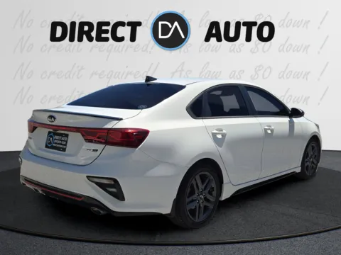 More photos of 2021 Kia Forte GT-Line at Direct Auto, MS