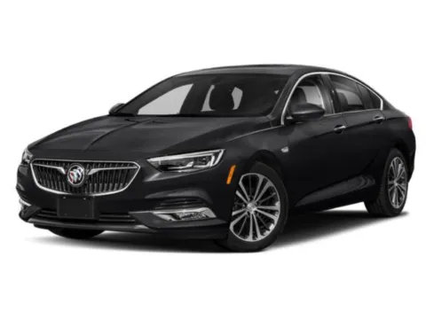 Blue 2018 Buick Regal Sportback Essence for sale in Biloxi, MS