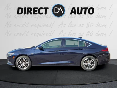 Photos of 2018 Buick Regal Sportback Essence for sale in Biloxi, MS at Direct Auto