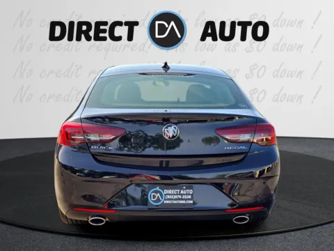 More photos of 2018 Buick Regal Sportback Essence at Direct Auto, MS