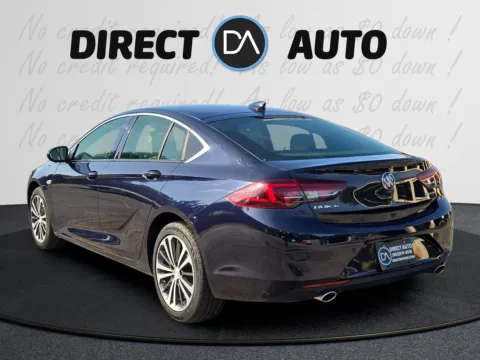 Another view of 2018 Buick Regal Sportback Essence for sale in Biloxi, MS at Direct Auto