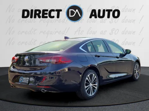 More photos of 2018 Buick Regal Sportback Essence at Direct Auto, MS
