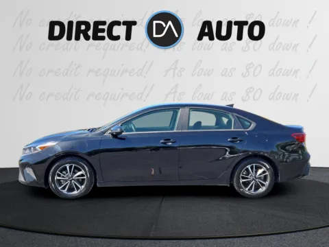 Photos of 2023 Kia Forte LXS for sale in Biloxi, MS at Direct Auto