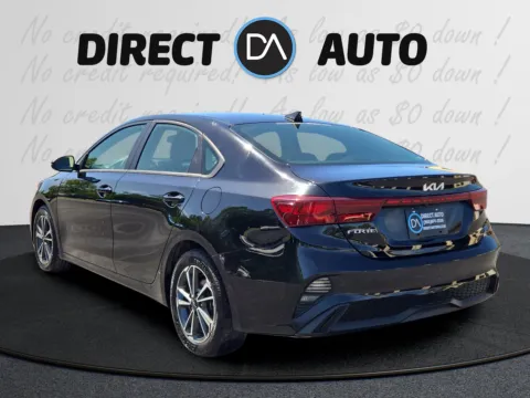 Another view of 2023 Kia Forte LXS for sale in Biloxi, MS at Direct Auto