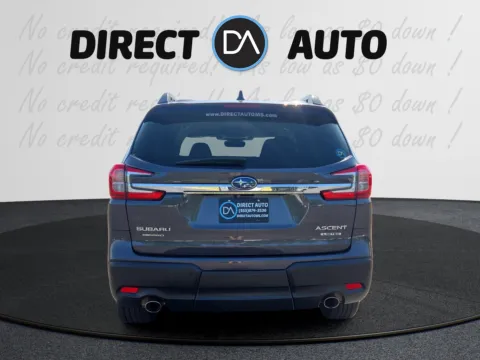 More photos of 2023 Subaru Ascent Limited at Direct Auto, MS