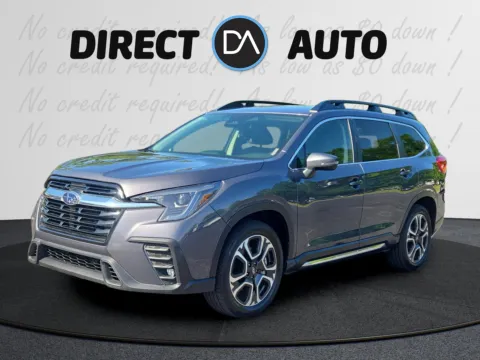 Gray 2023 Subaru Ascent Limited for sale in Biloxi, MS