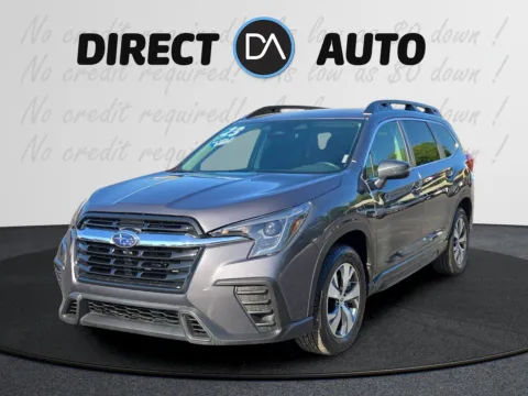 Gray 2023 Subaru Ascent Premium for sale in Biloxi, MS
