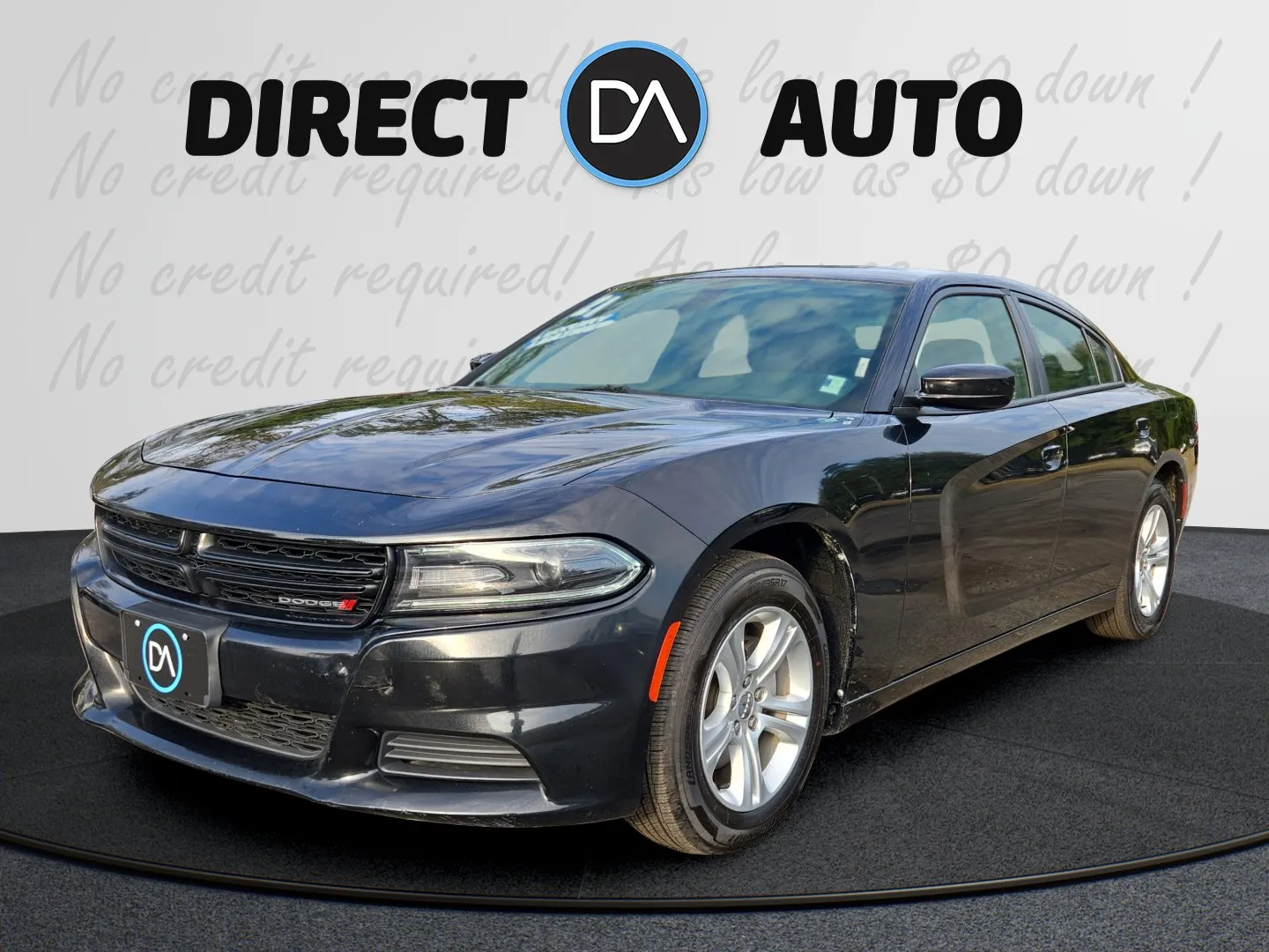 Black 2021 Dodge Charger SXT for sale in Biloxi, MS