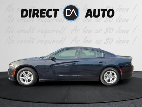 Photos of 2021 Dodge Charger SXT for sale in Biloxi, MS at Direct Auto