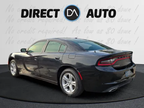 Another view of 2021 Dodge Charger SXT for sale in Biloxi, MS at Direct Auto