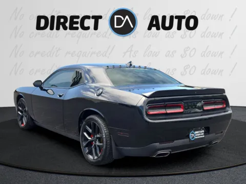 Another view of 2020 Dodge Challenger SXT for sale in Biloxi, MS at Direct Auto