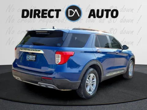 More photos of 2022 Ford Explorer XLT at Direct Auto, MS