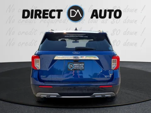 More photos of 2022 Ford Explorer XLT at Direct Auto, MS
