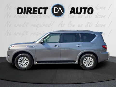 Photos of 2023 Nissan Armada SV for sale in Biloxi, MS at Direct Auto