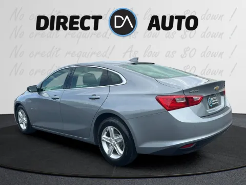 Another view of 2024 Chevrolet Malibu LT for sale in Biloxi, MS at Direct Auto