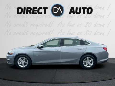 Photos of 2024 Chevrolet Malibu LT for sale in Biloxi, MS at Direct Auto