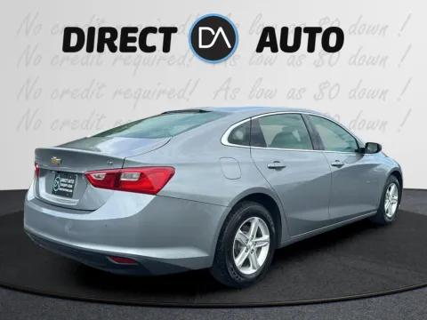 More photos of 2024 Chevrolet Malibu LT at Direct Auto, MS