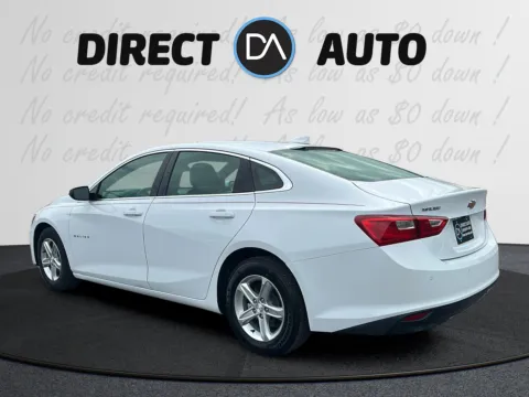 Another view of 2024 Chevrolet Malibu LT for sale in Biloxi, MS at Direct Auto