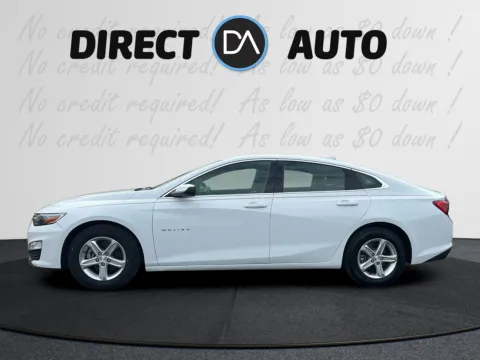 Photos of 2024 Chevrolet Malibu LT for sale in Biloxi, MS at Direct Auto
