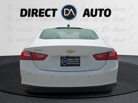 More photos of 2024 Chevrolet Malibu LS at Direct Auto, MS