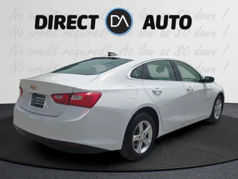 More photos of 2024 Chevrolet Malibu LS at Direct Auto, MS