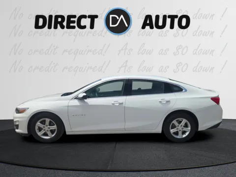 Photos of 2024 Chevrolet Malibu LS for sale in Biloxi, MS at Direct Auto