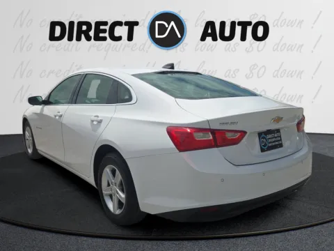 Another view of 2024 Chevrolet Malibu LS for sale in Biloxi, MS at Direct Auto