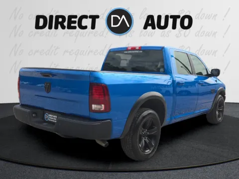 More photos of 2022 Ram 1500 Classic Warlock at Direct Auto, MS